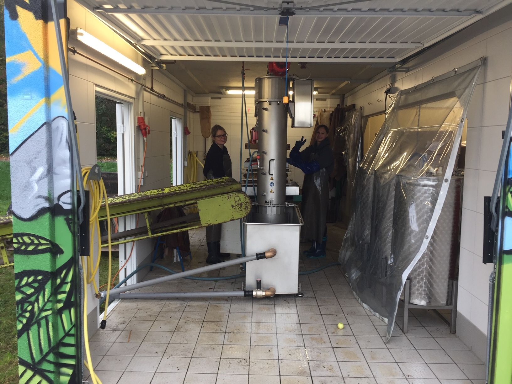 Obstpresse Bonlanden 2023